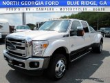 2016 Ford F350 Super Duty Lariat Crew Cab 4x4 DRW