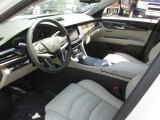 2016 Cadillac CT6 3.0 Twin-Turbo Premium Luxury AWD Light Platinum Interior