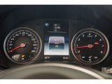 2017 Mercedes-Benz C 300 4Matic Coupe Gauges
