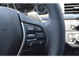 2016 BMW 6 Series 650i xDrive Convertible Controls