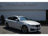 Mineral White Metallic BMW 3 Series in 2016