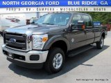 2016 Magnetic Metallic Ford F250 Super Duty XL Crew Cab 4x4 #114594826