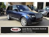 2016 Loire Blue Metallic Land Rover Range Rover Supercharged #114616859