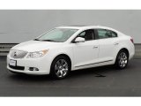 2012 Summit White Buick LaCrosse FWD #114624057