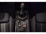 2017 Mini Clubman Cooper S ALL4 8 Speed Automatic Transmission