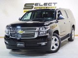 2015 Chevrolet Suburban LTZ 4WD