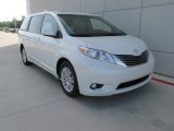 2016 Toyota Sienna XLE