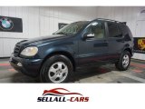 2003 Mercedes-Benz ML 320 4Matic