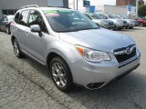2016 Subaru Forester 2.5i Touring Front 3/4 View