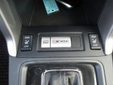 2016 Subaru Forester 2.5i Touring Controls