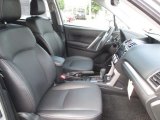 2016 Subaru Forester 2.5i Touring Front Seat