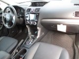2016 Subaru Forester 2.5i Touring Dashboard