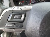 2016 Subaru Forester 2.5i Touring Controls