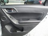 2016 Subaru Forester 2.5i Touring Door Panel