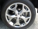 2016 Subaru Forester 2.5i Touring Wheel