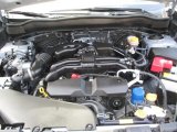 2016 Subaru Forester 2.5i Touring 2.5 Liter DOHC 16-Valve VVT Flat 4 Cylinder Engine