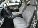 2016 Subaru Forester 2.5i Premium Front Seat