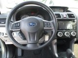 2016 Subaru Forester 2.5i Premium Steering Wheel