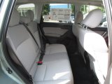 2016 Subaru Forester 2.5i Premium Rear Seat