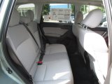 2016 Subaru Forester 2.5i Premium Rear Seat