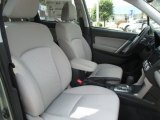 2016 Subaru Forester 2.5i Premium Front Seat