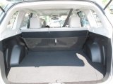 2016 Subaru Forester 2.5i Premium Trunk