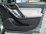2016 Subaru Forester 2.5i Premium Door Panel