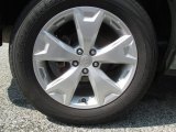 2016 Subaru Forester 2.5i Premium Wheel