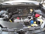2016 Subaru Forester 2.5i Premium 2.5 Liter DOHC 16-Valve VVT Flat 4 Cylinder Engine
