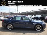 Blue Jeans Ford Taurus in 2016