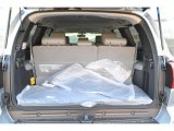 2016 Toyota Sequoia Limited 4x4 Trunk