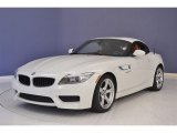 2014 BMW Z4 sDrive28i Front 3/4 View