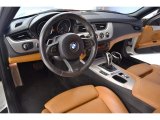 2014 BMW Z4 sDrive28i Walnut Interior