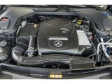 2017 Mercedes-Benz E 300 Sedan 2.0 Liter Turbocharged DOHC 16-Valve 4 Cylinder Engine