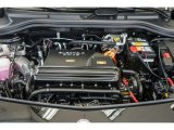 2016 Mercedes-Benz B 250e 132 kW Electric Engine