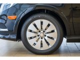 2016 Mercedes-Benz B 250e Wheel