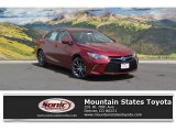 2017 Toyota Camry XSE