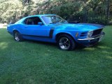 1970 Grabber Blue Ford Mustang BOSS 302 #114645986