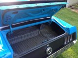 1970 Ford Mustang BOSS 302 Trunk