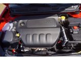 2016 Dodge Dart SXT Sport 2.0 Liter DOHC 16-Valve VVT Tigershark 4 Cylinder Engine