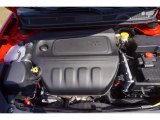 2016 Dodge Dart SXT Sport 2.0 Liter DOHC 16-Valve VVT Tigershark 4 Cylinder Engine
