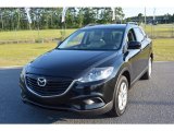 2013 Mazda CX-9 Touring Front 3/4 View