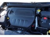 2016 Dodge Dart SXT Sport 2.0 Liter DOHC 16-Valve VVT Tigershark 4 Cylinder Engine