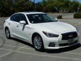 2014 Infiniti Q 50 Hybrid Premium