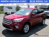 2017 Ruby Red Ford Escape SE #114645962