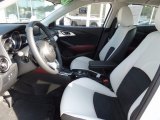 2016 Mazda CX-3 Grand Touring Black/Parchment Interior