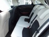 2016 Mazda CX-3 Grand Touring Rear Seat