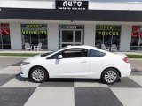 2012 Taffeta White Honda Civic EX Coupe #114672199