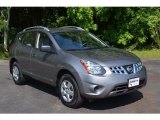 2015 Platinum Graphite Nissan Rogue Select S #114672228