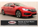 2016 Honda Civic EX-L Sedan